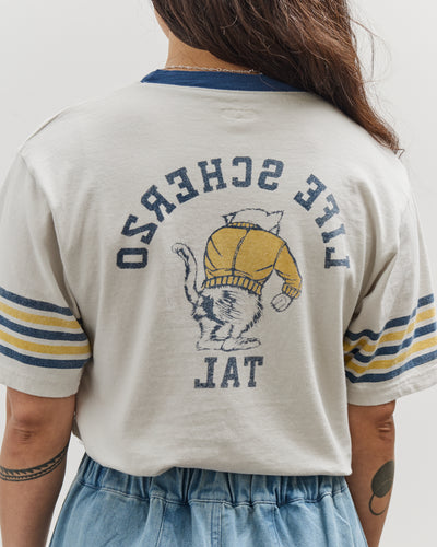 Kapital 20 Jersey RINGER-T (College CAPITAL), LightGray