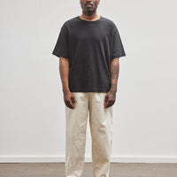 Kapital 36/2 Westpoint Chino ZOOT Trouser (Mens), Ecru