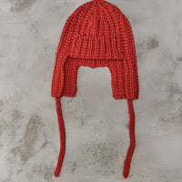 Kapital 3G Wool Gale Cap, Brick