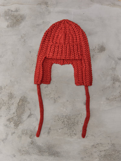 Kapital 3G Wool Gale Cap, Brick