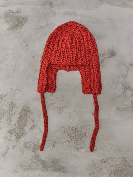 Kapital 3G Wool Gale Cap, Brick