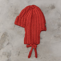 Kapital 3G Wool Gale Cap, Brick