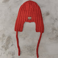 Kapital 3G Wool Gale Cap, Brick
