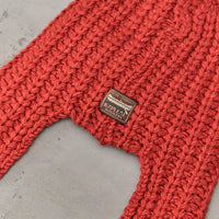 Kapital 3G Wool Gale Cap, Brick