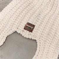 Kapital 3G Wool Gale Cap, White