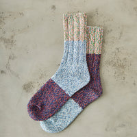 Kapital 56 Yarn VAN GOGH Socks, Green