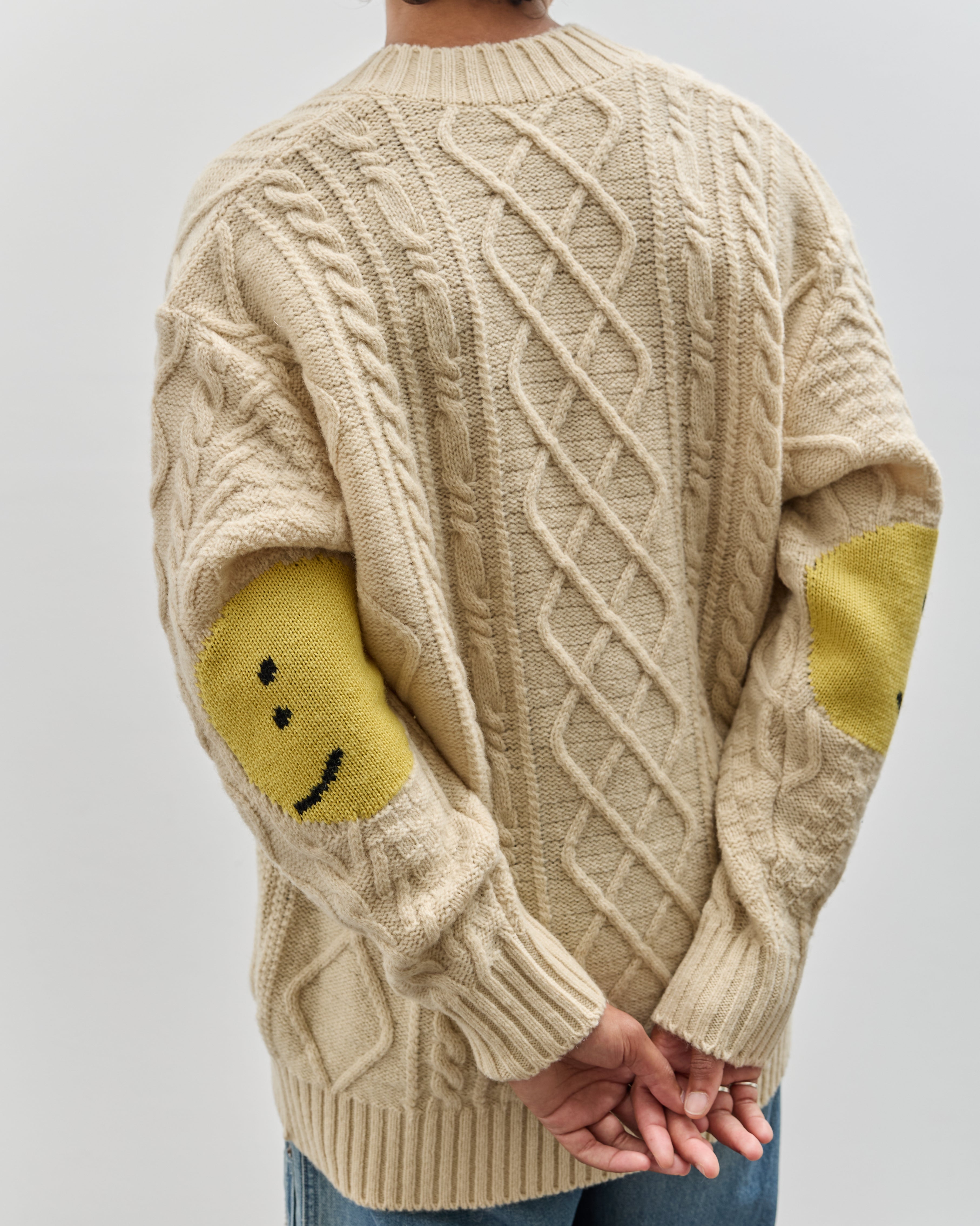 rolarola★韓国人気 CABLE BEACH CARDIGAN_3色 NEW ZARA wool blend cable knit cardigan 2142 size S | eBay