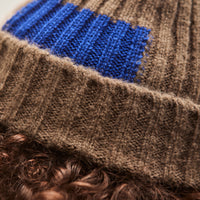 Kapital 5G Wool TUGIHAGI Knit Cap, Gray