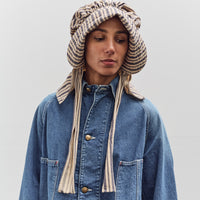 Kapital Hickoree Farmy-Hat, Hickoree