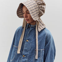 Kapital Hickoree Farmy-Hat, Hickoree