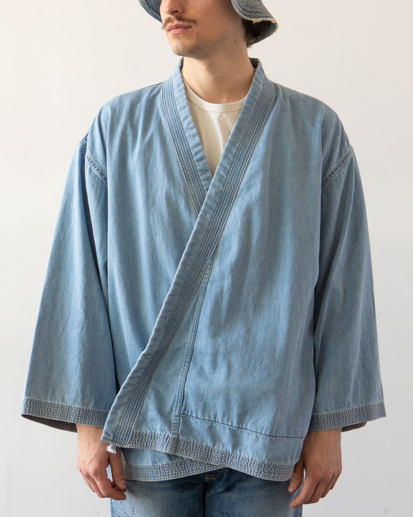 6,320円kapital カカシ　カーキ　サンド　kakashi shirt
