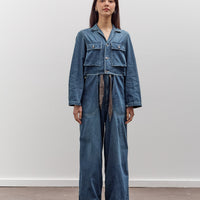 Kapital 8Oz Denim Cariboo Jumpsuit, Pro
