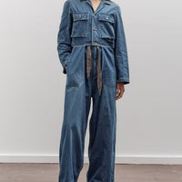 Kapital 8Oz Denim Cariboo Jumpsuit, Pro