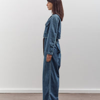 Kapital 8Oz Denim Cariboo Jumpsuit, Pro