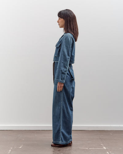 Kapital 8Oz Denim Cariboo Jumpsuit, Pro