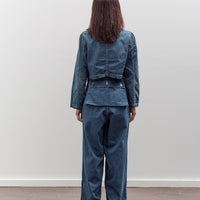 Kapital 8Oz Denim Cariboo Jumpsuit, Pro