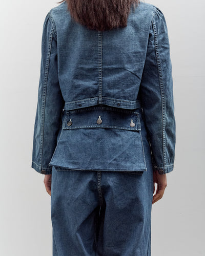 Kapital 8Oz Denim Cariboo Jumpsuit, Pro