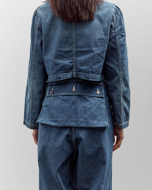Kapital 8Oz Denim Cariboo Jumpsuit, Pro