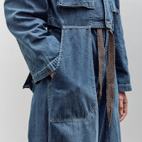 Kapital 8Oz Denim Cariboo Jumpsuit, Pro