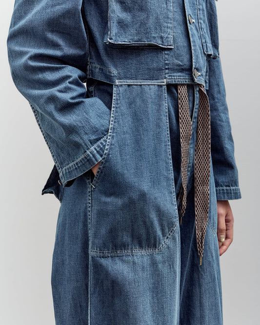 Kapital 8Oz Denim Cariboo Jumpsuit, Pro