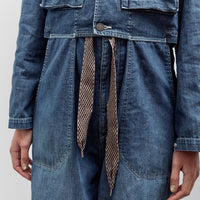 Kapital 8Oz Denim Cariboo Jumpsuit, Pro