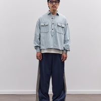 Kapital 8Oz Denim Shirt Anorak, Pro