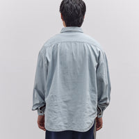 Kapital 8Oz Denim Shirt Anorak, Pro