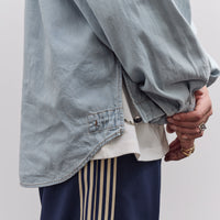 Kapital 8Oz Denim Shirt Anorak, Pro
