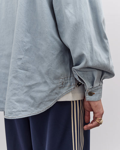 Kapital 8Oz Denim Shirt Anorak, Pro