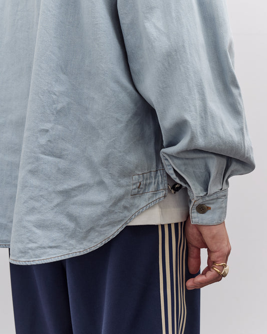 Kapital 8Oz Denim Shirt Anorak, Pro