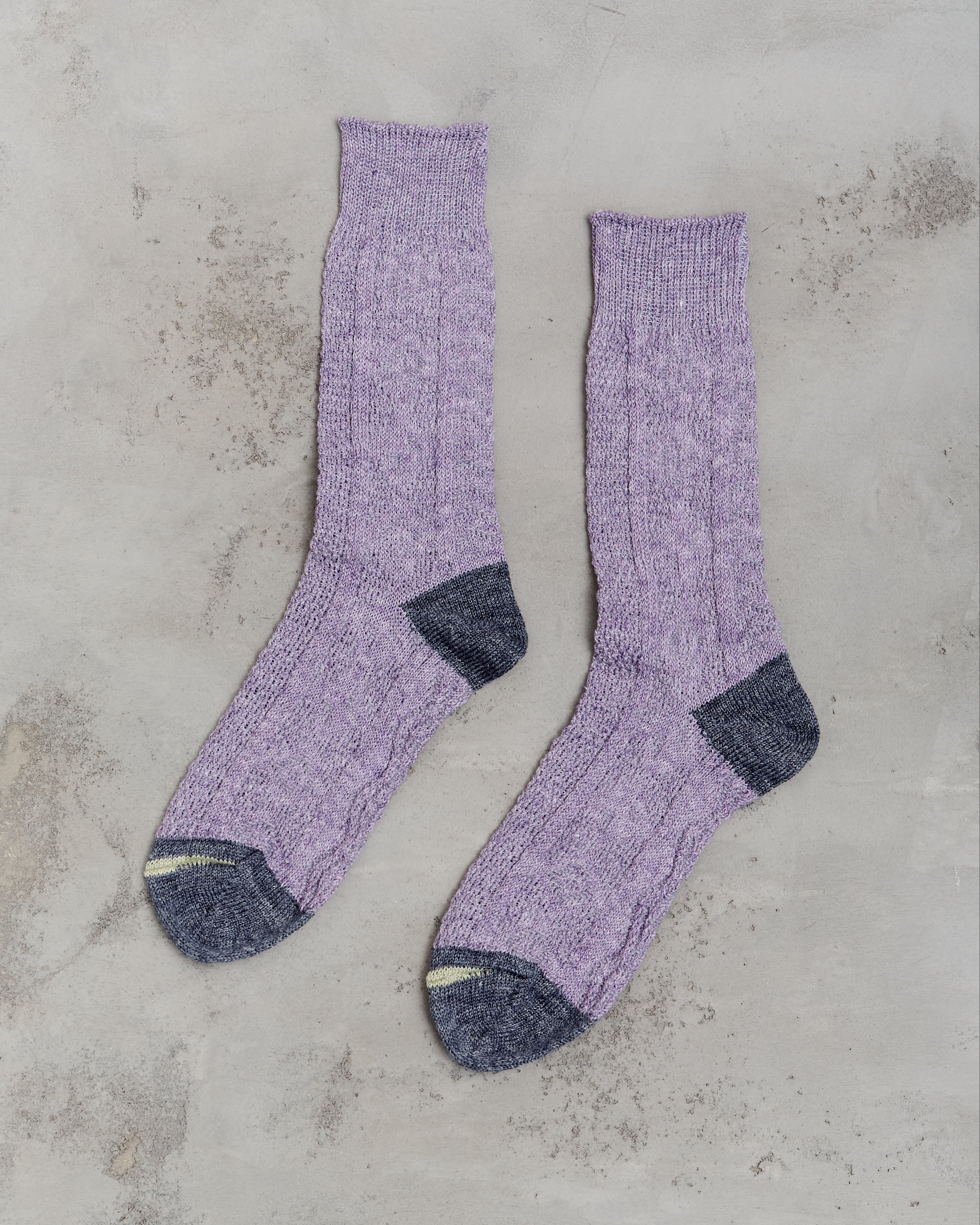 Kapital Socks – Glasswing