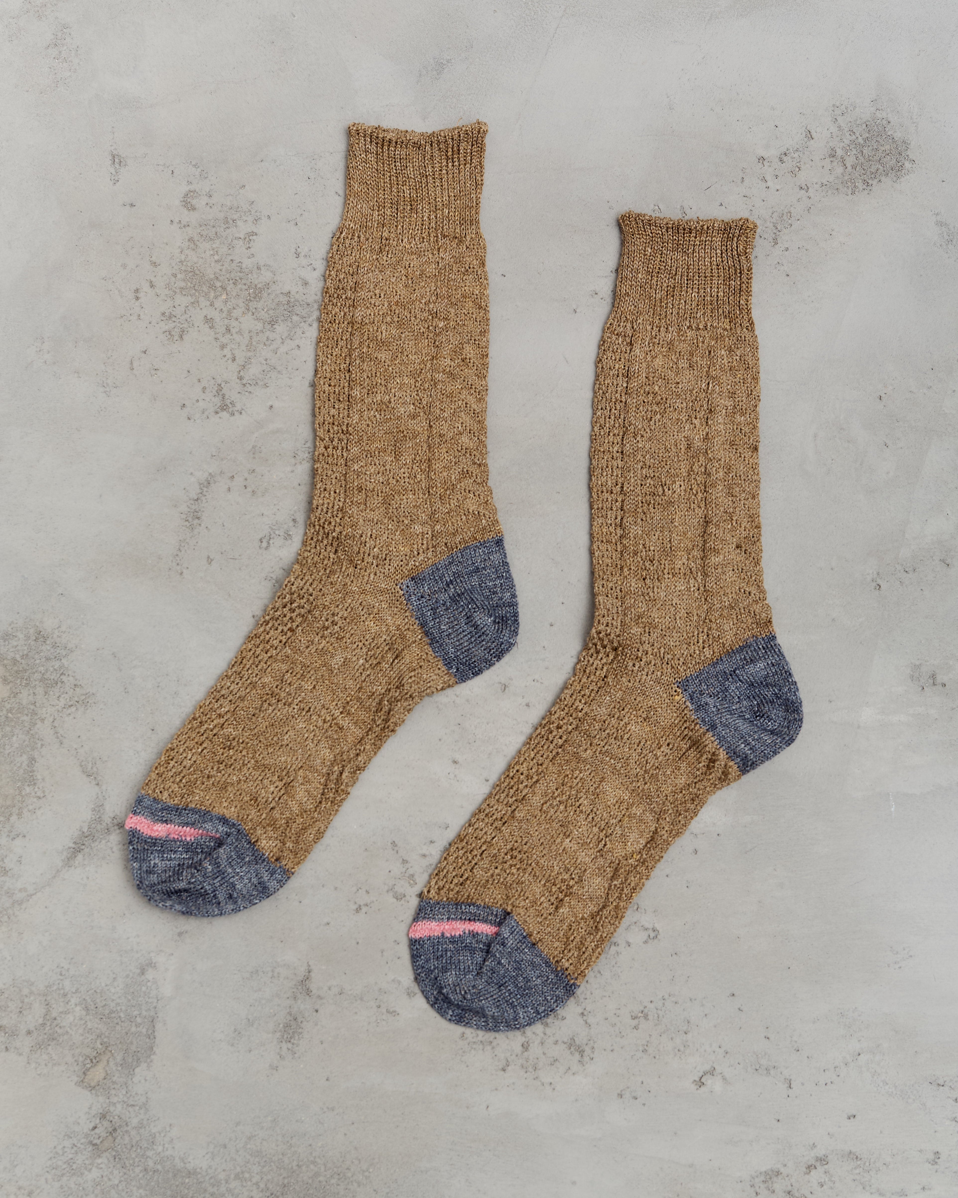 Kapital Socks – Glasswing
