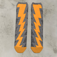 Kapital 96 Yarns Thunder Sock, Orange