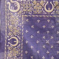 Kapital Antler Naja Bandana, Purple