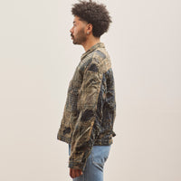 Kapital BORO SPRING 1st Jacket, Indigo