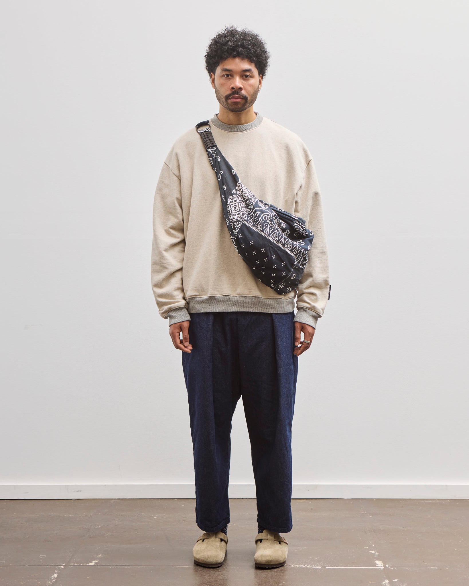 Kapital sling bag Clearance