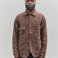 Kapital Cactus Coverall, Brown