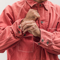Kapital Canvas CACTUS Coverall, CALIFORNIA R