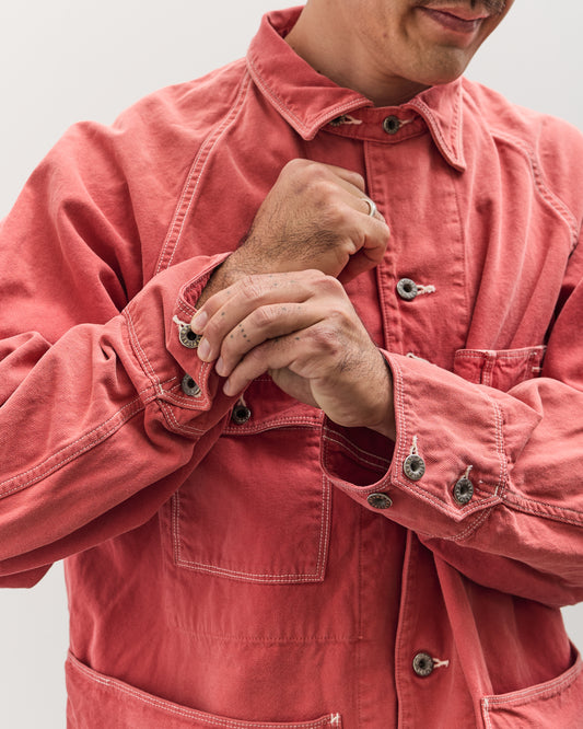 Kapital Canvas CACTUS Coverall, CALIFORNIA R