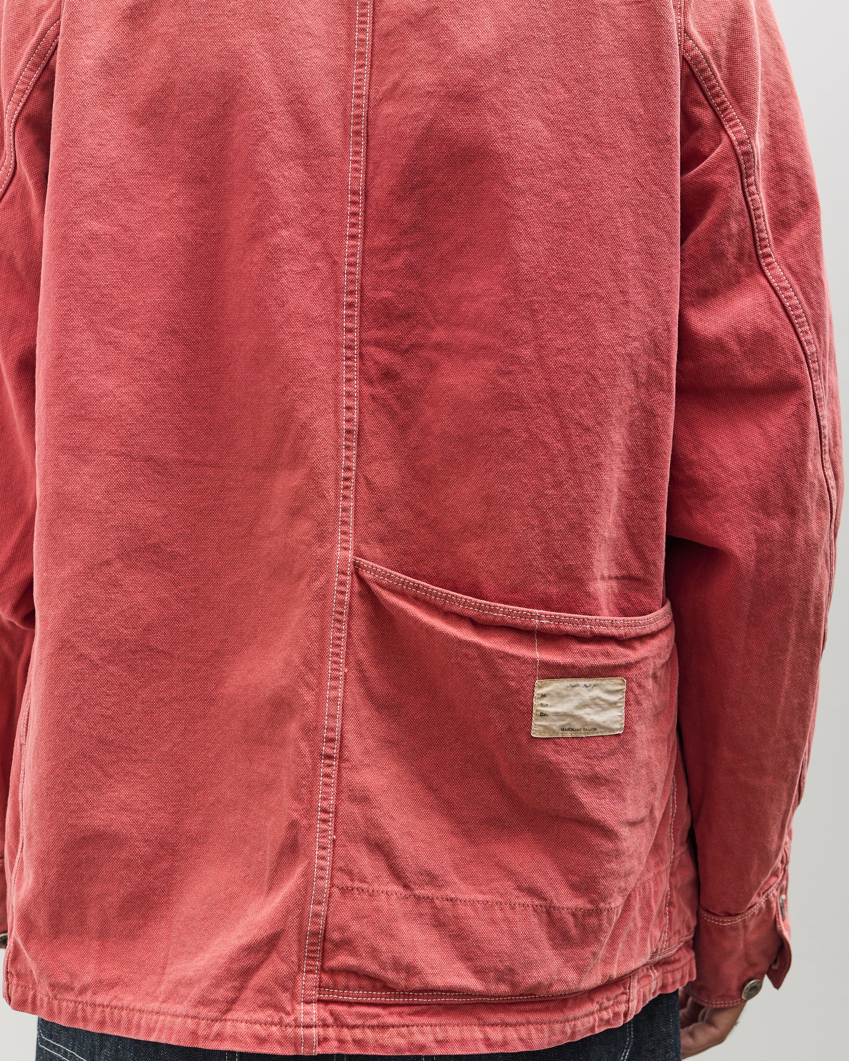 Made in USA CUCTUS California カバーオール Kapital Canvas CACTUS Coverall, CALIFORNIA R – Glasswing