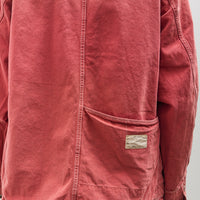 Kapital Canvas CACTUS Coverall, CALIFORNIA R