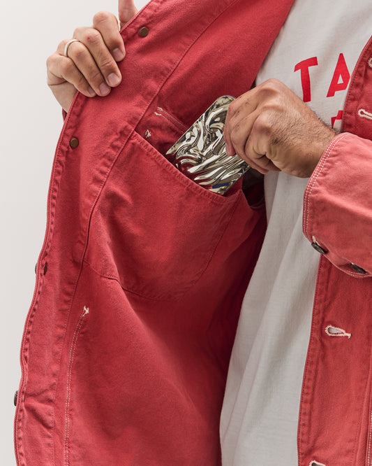 Kapital Canvas CACTUS Coverall, CALIFORNIA R