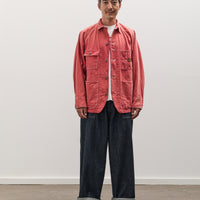 Kapital Canvas CACTUS Coverall, CALIFORNIA R