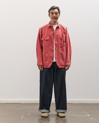 Kapital Canvas CACTUS Coverall, CALIFORNIA R