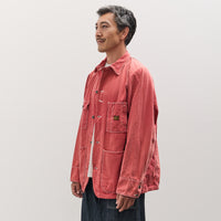 Kapital Canvas CACTUS Coverall, CALIFORNIA R
