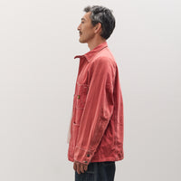 Kapital Canvas CACTUS Coverall, CALIFORNIA R