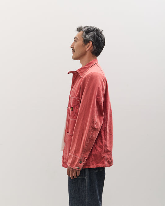 Kapital Canvas CACTUS Coverall, CALIFORNIA R