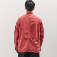 Kapital Canvas CACTUS Coverall, CALIFORNIA R