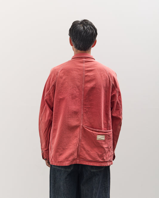 Kapital Canvas CACTUS Coverall, CALIFORNIA R