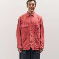 Kapital Canvas CACTUS Coverall, CALIFORNIA R